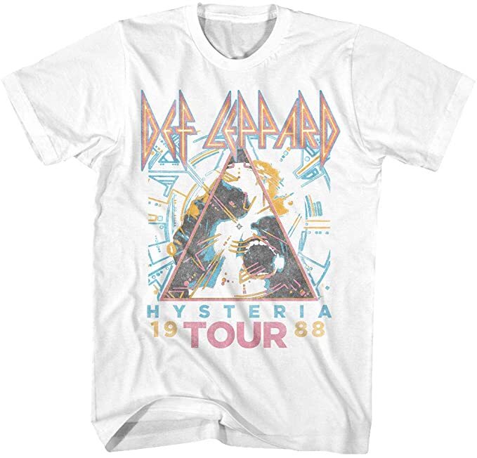 Argente Brun tabella Rock Shirt